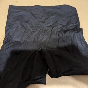 Jockey Black Shapewear Shorts